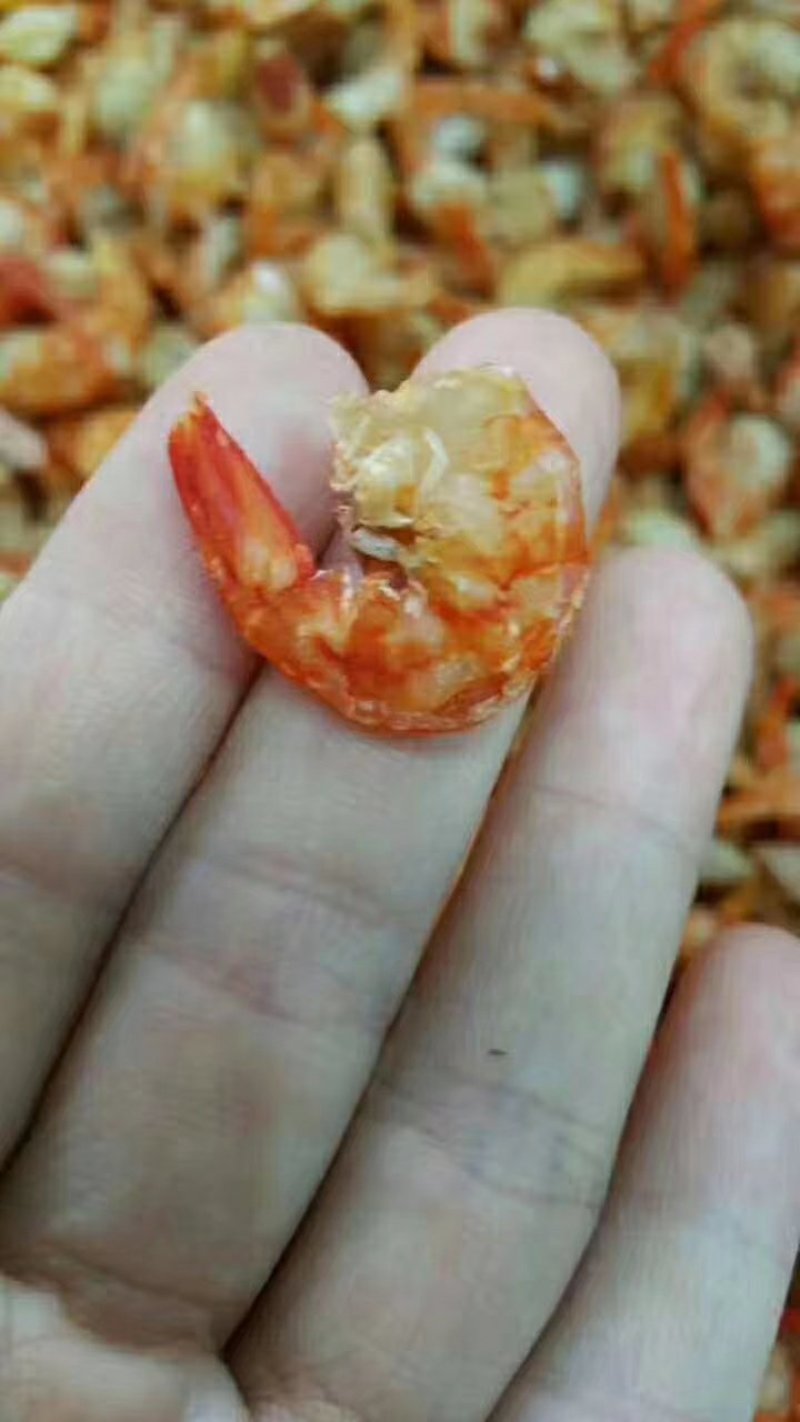 金钩海虾米