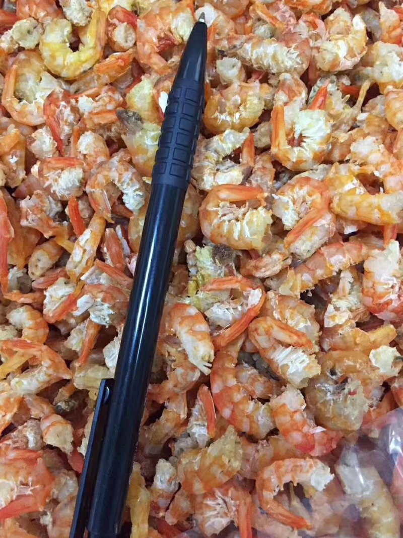 金钩海虾米