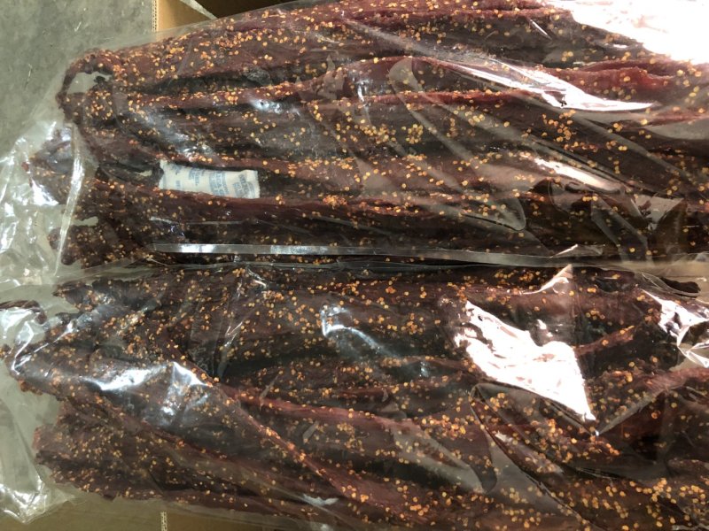 风干肉