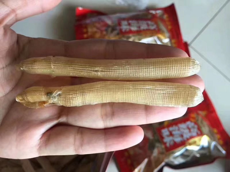 大沙虫干