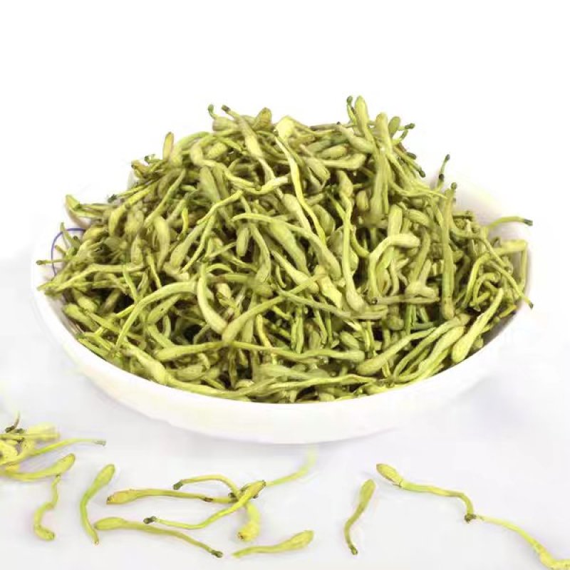 金银花茶