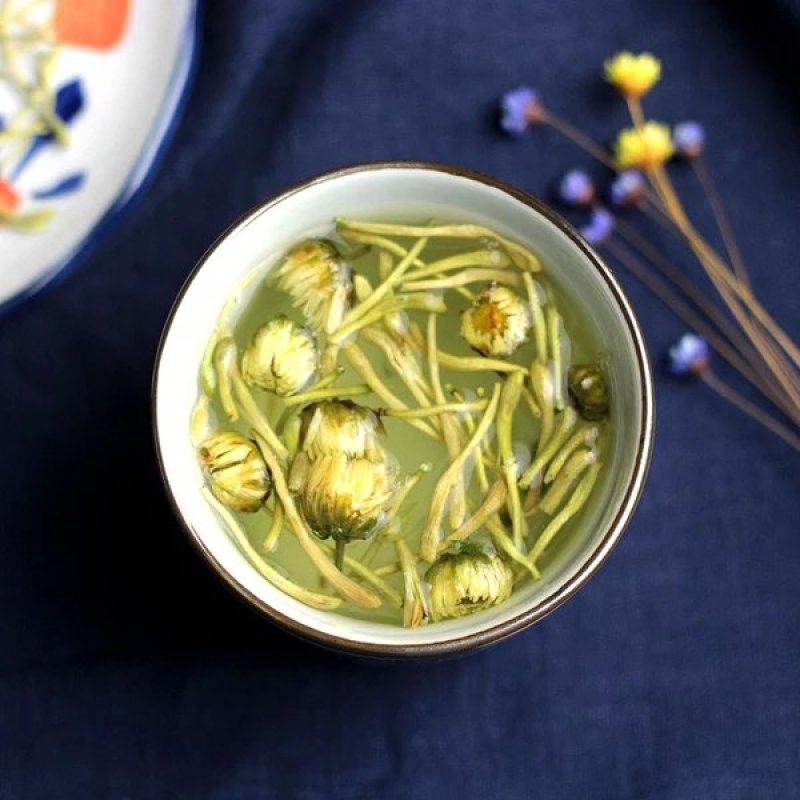 金银花茶