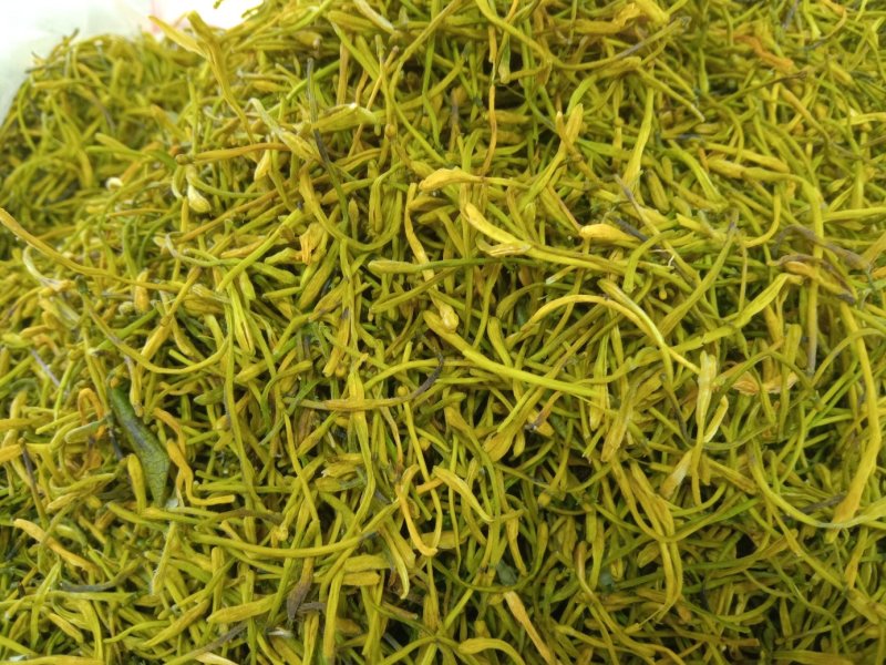 金银花茶