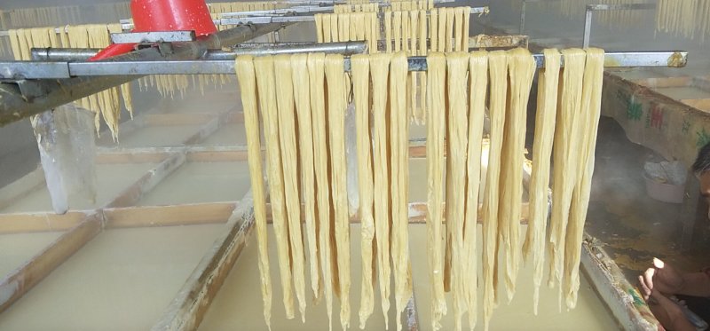 许昌市诺之缘腐竹有限公司