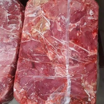 小牛肉带后腿肉可做牛肉干串串常年加工乳牛分割产品