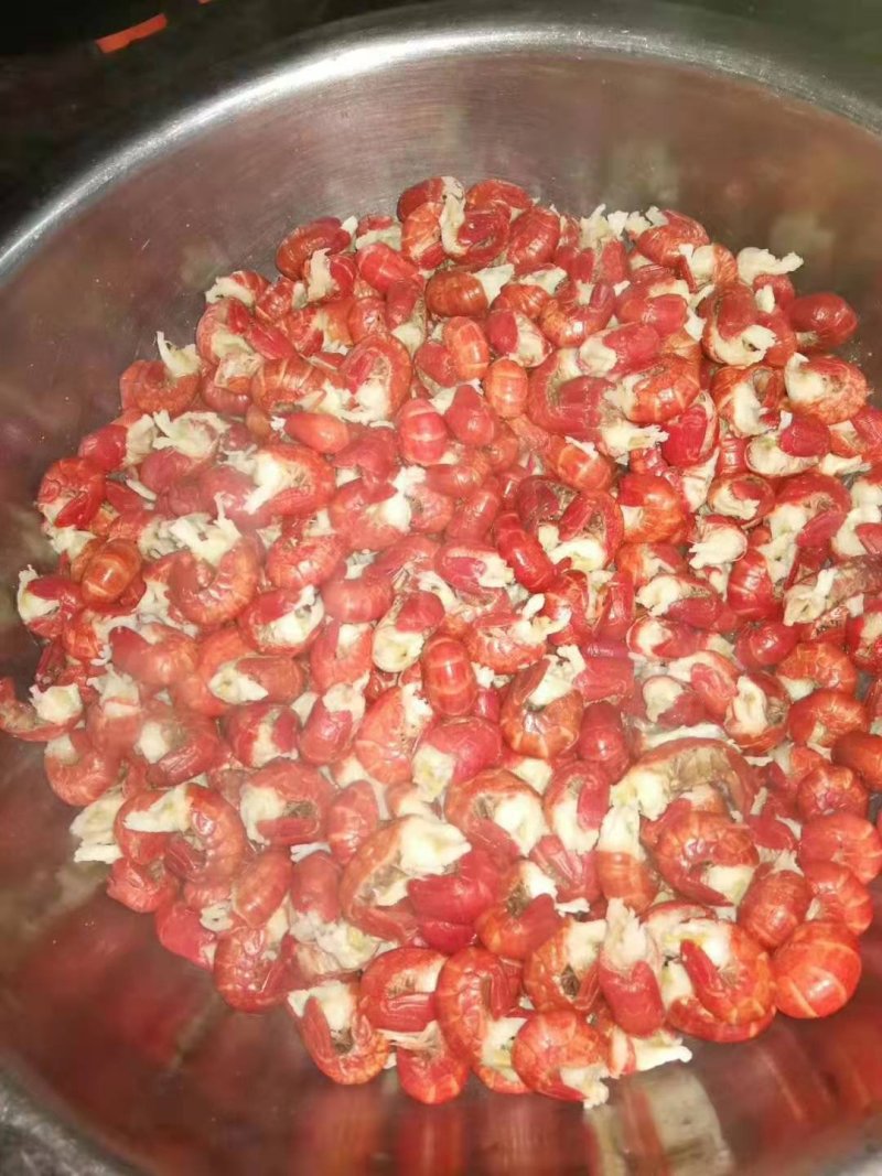柳伍新品虾尾5斤