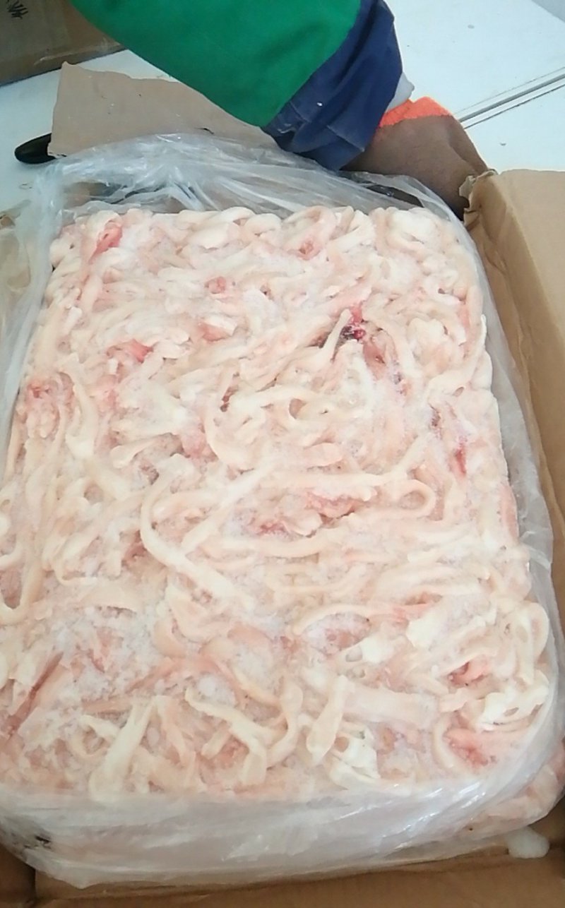 冷冻猪蹄筋酒店特色食材