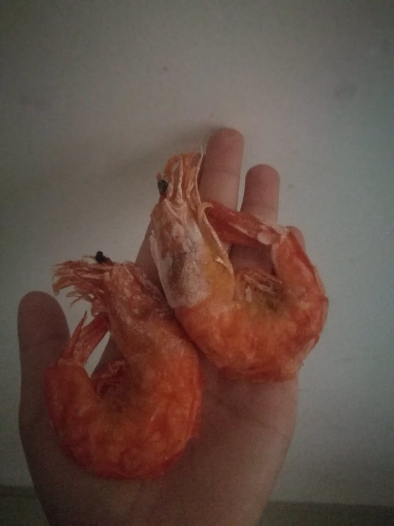 湛江本地即食软壳虾干