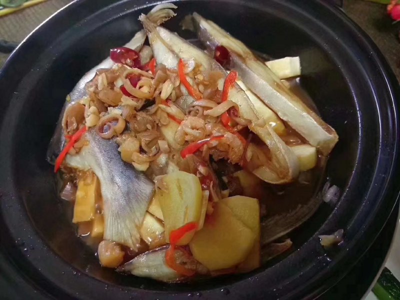 金昌鱼干