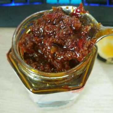 辣椒酱