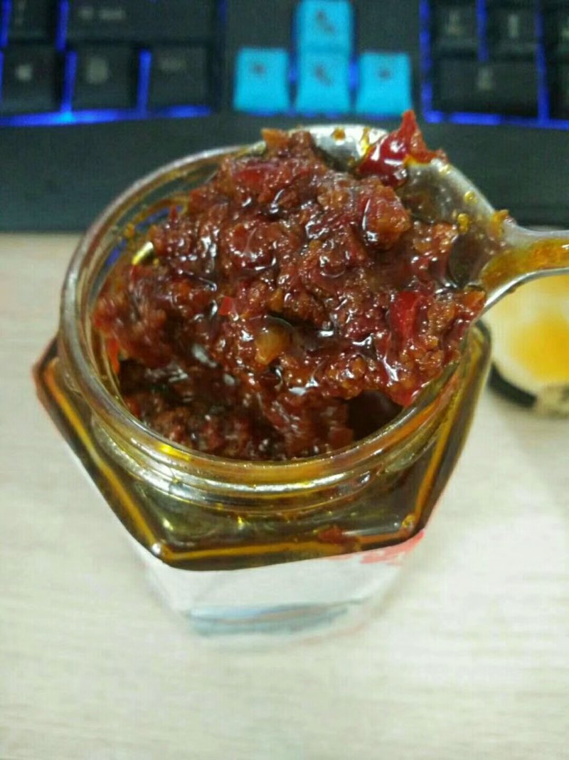 辣椒酱