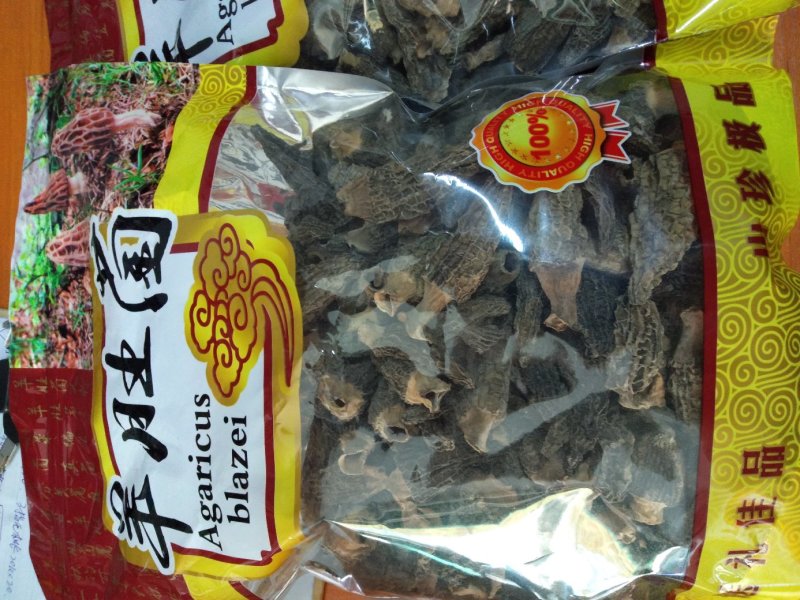 羊肚菌