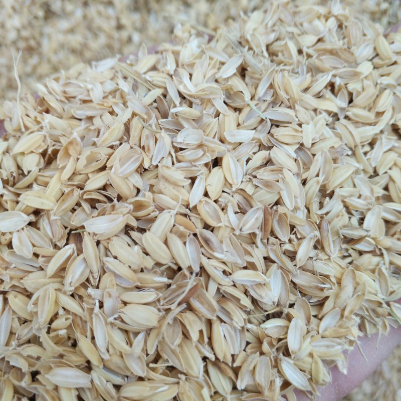 批发除尘稻壳压缩稻壳大棚种植养殖垫料绿化喷播