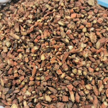 丹参片正宗山东优质丹参片22一斤，批发价格量大从优
