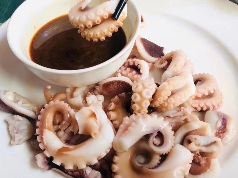 章鱼🐙