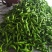 尖椒（牛角椒）翁牛特旗精品椒露天蔬菜基地地。