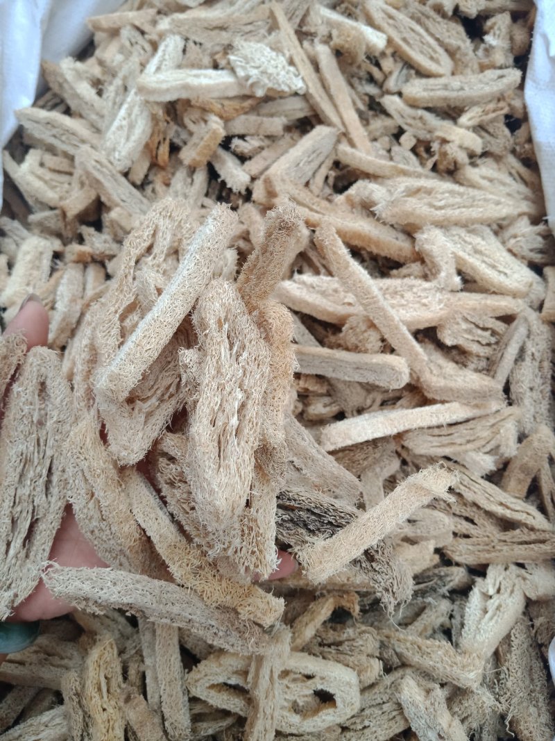 丝瓜络各种中药材批发质量保证产地批发