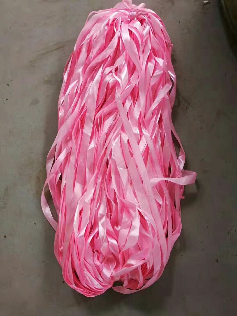现货吊菜吊瓜绳（彩带）规格2米