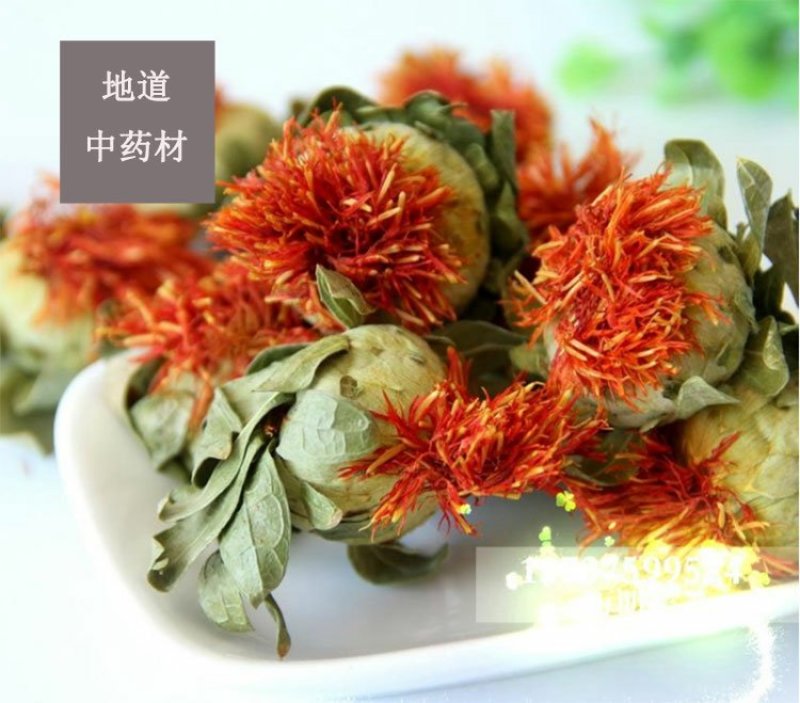 供应优质红花红花头橙菠萝花地摊畅销新产品
