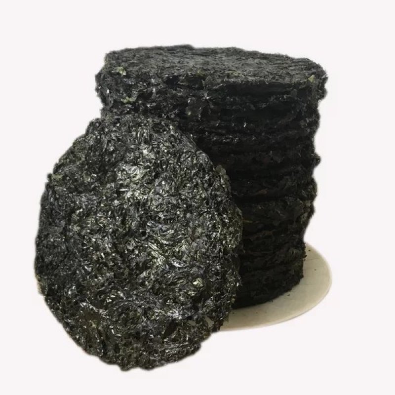 紫菜干货无沙免洗野生碎紫菜干货散装500g克一斤包邮产