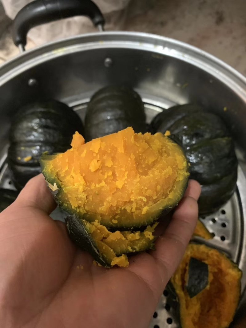 南瓜贝贝南瓜面度好适合电商微商团购量大