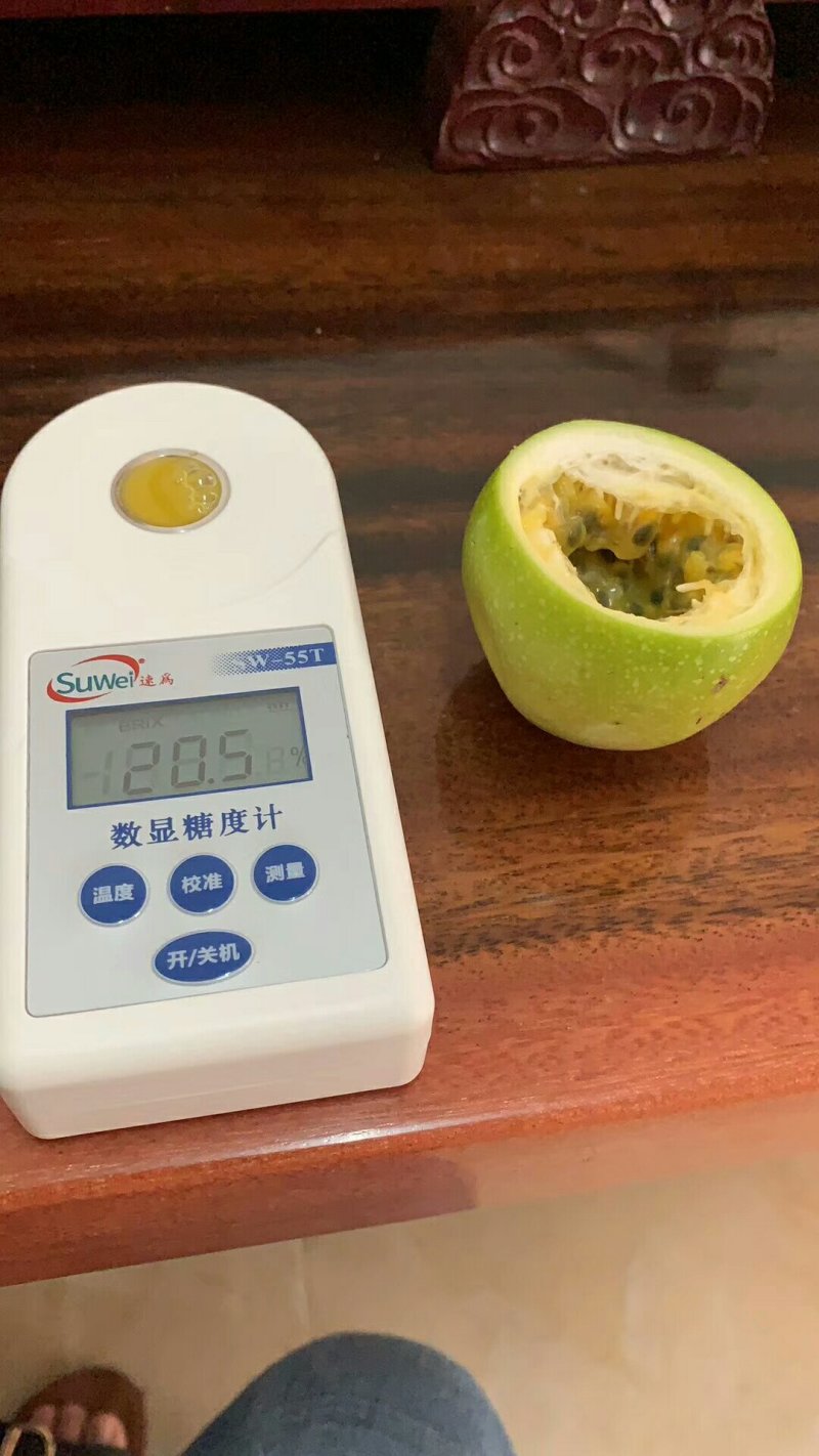 福建黄金百香果3斤装大果新鲜当季水果黄皮果批发一件代发