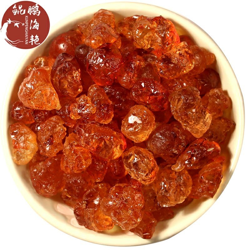桃胶大量供应优质桃胶桃花泪食用桃胶一起起批量大价