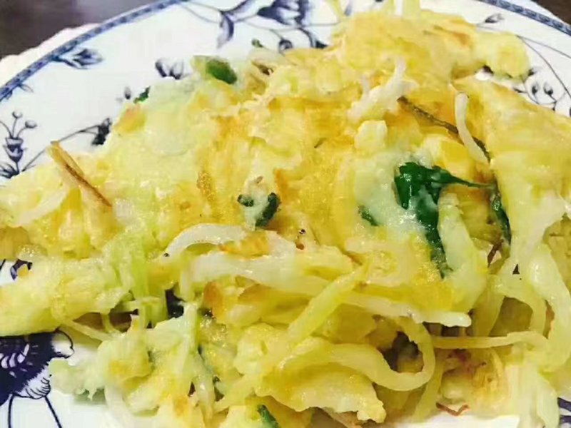 银鱼仔