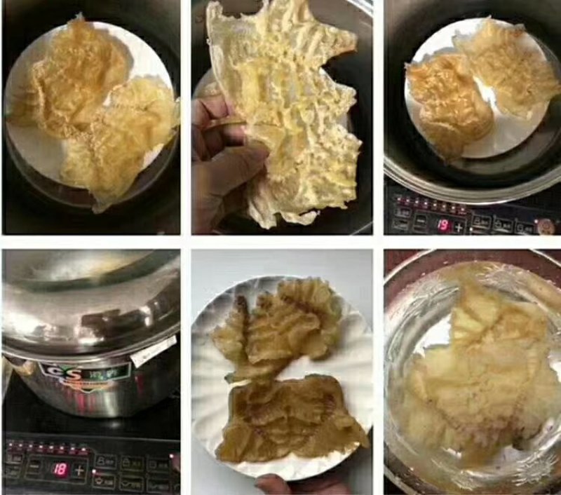 赤鱼胶