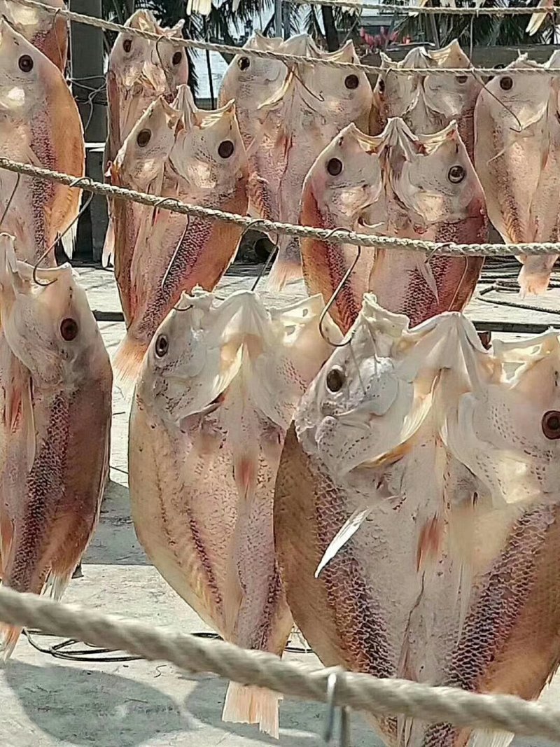 红鱼干