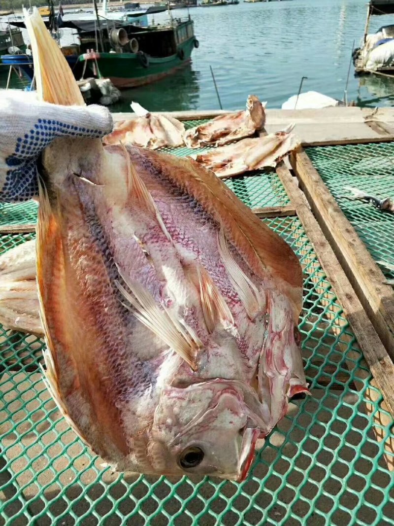 红鱼干