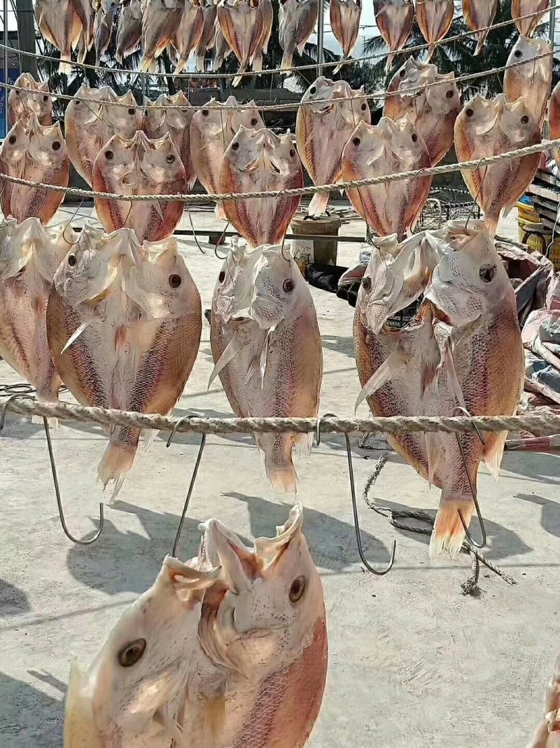 红鱼干