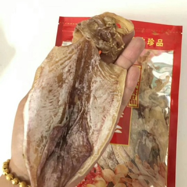 鱿鱼干