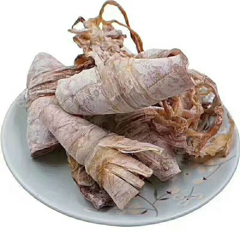 鱿鱼干