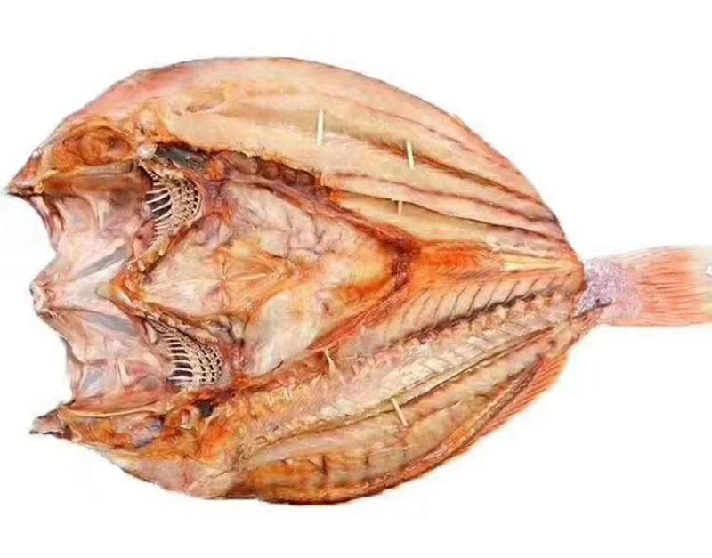 红鱼干