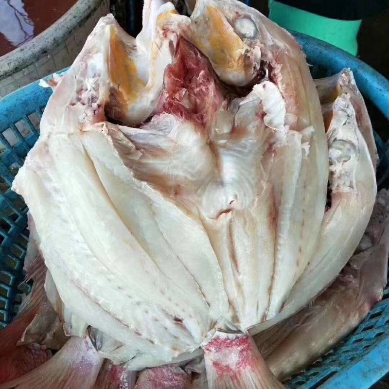 红鱼干