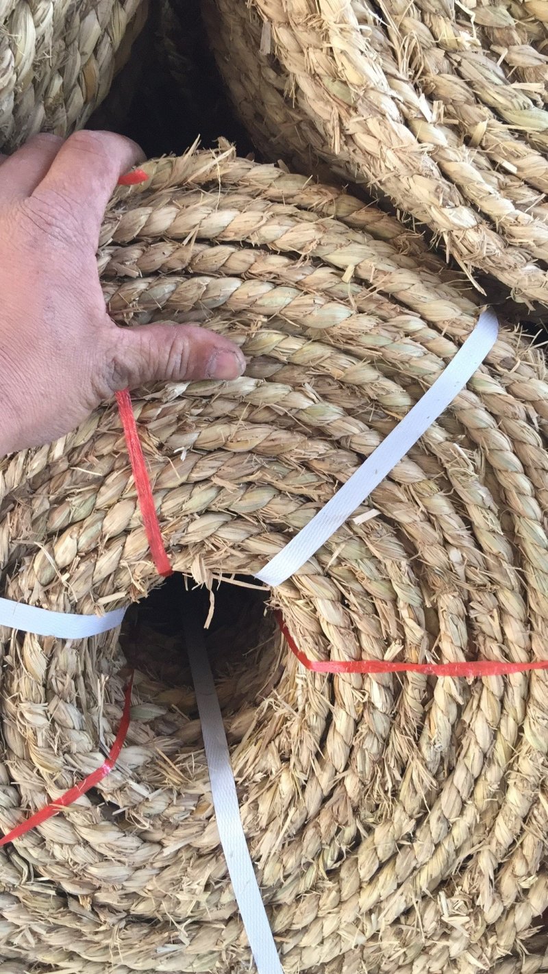 稻草绳批发