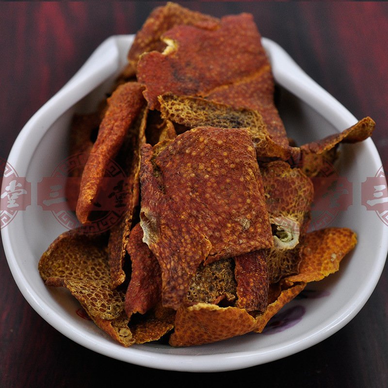 橘红衣芸皮供应上千种中药材批发零售量大从优
