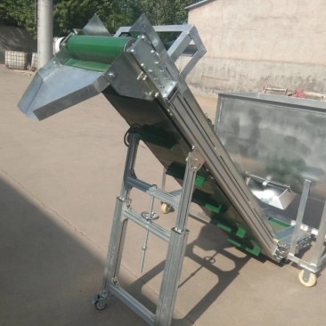 自动上料搅拌机基质土草炭土