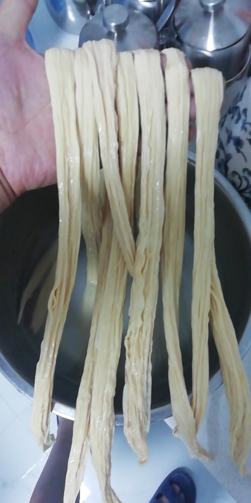 农副食品腐竹