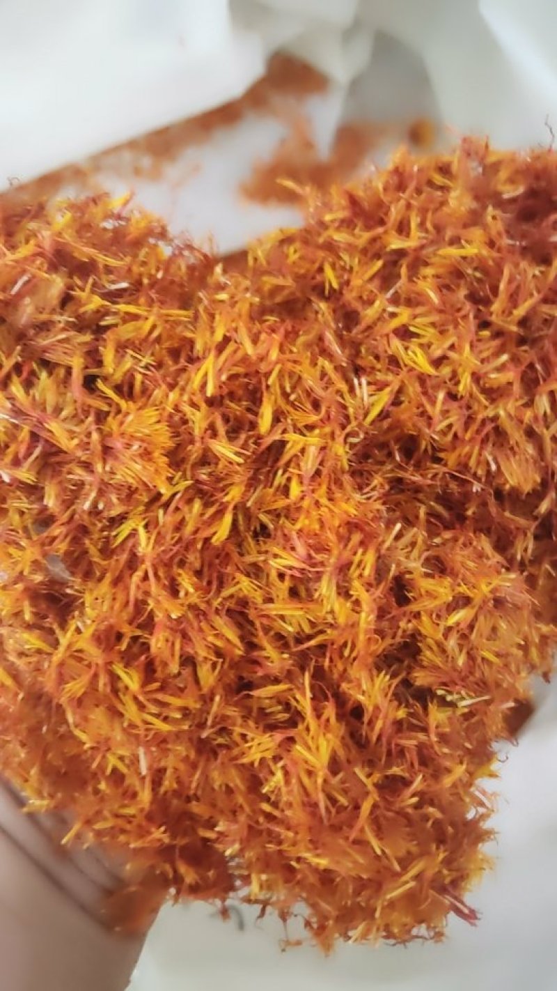 红花山东红花喜慧药业中药材批发