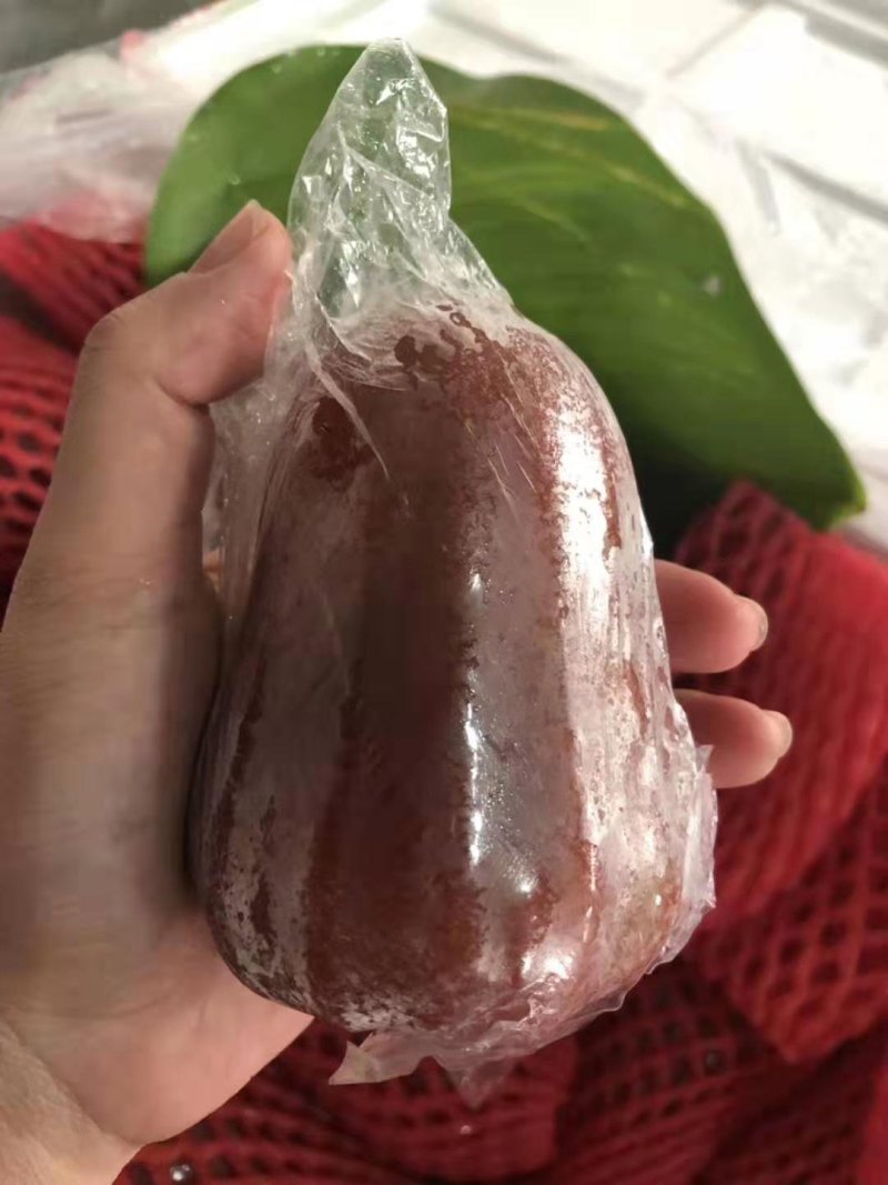 越南黑金刚莲雾