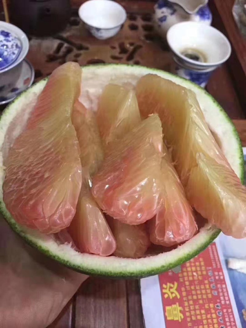 越南红心青柚
