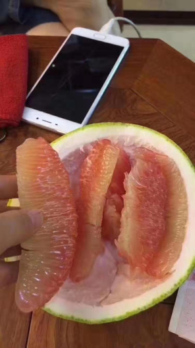 越南红心青柚