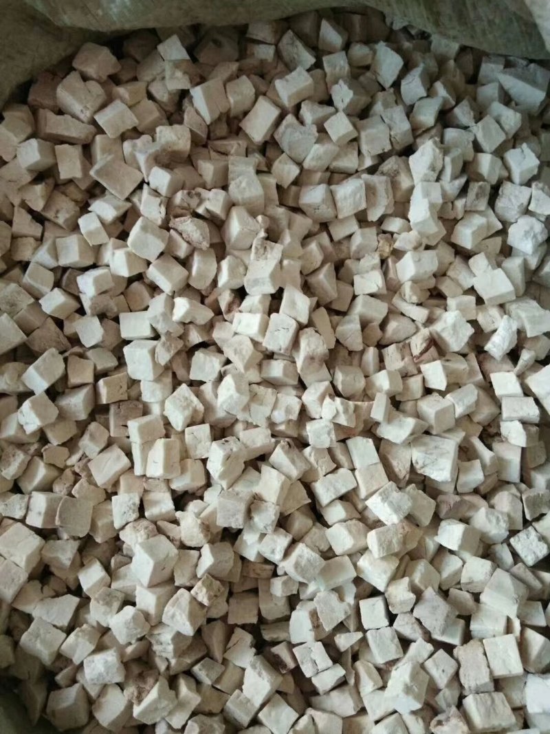 陕西商洛优质高含量茯苓丁大量有货出售产区直供全国发货