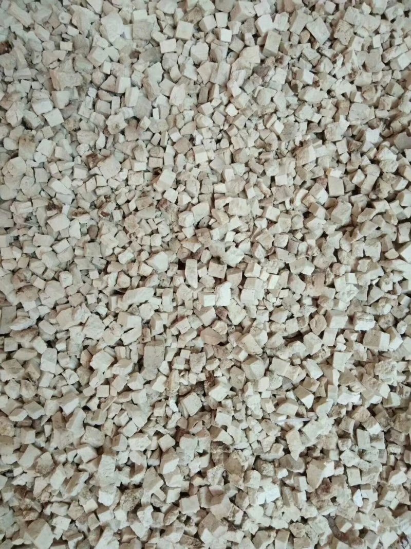 陕西商洛优质高含量茯苓丁大量有货出售产区直供全国发货