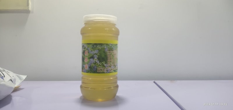 荆条花蜂蜜1kg