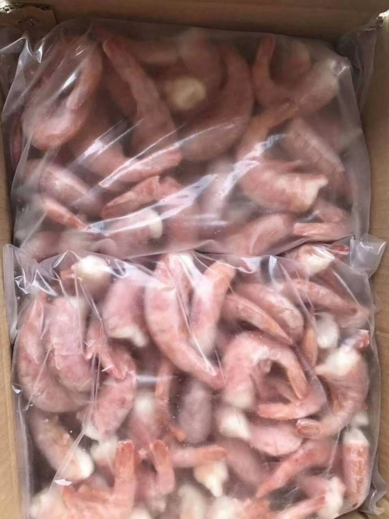 阿根廷红虾尾