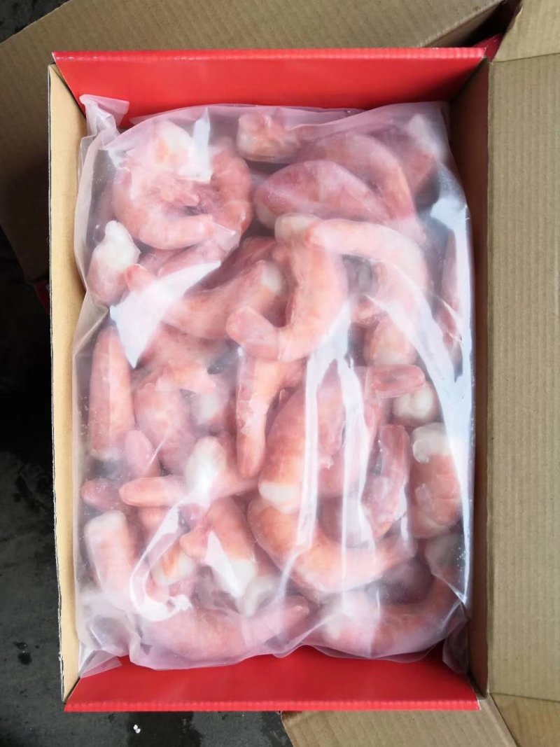 阿根廷红虾尾