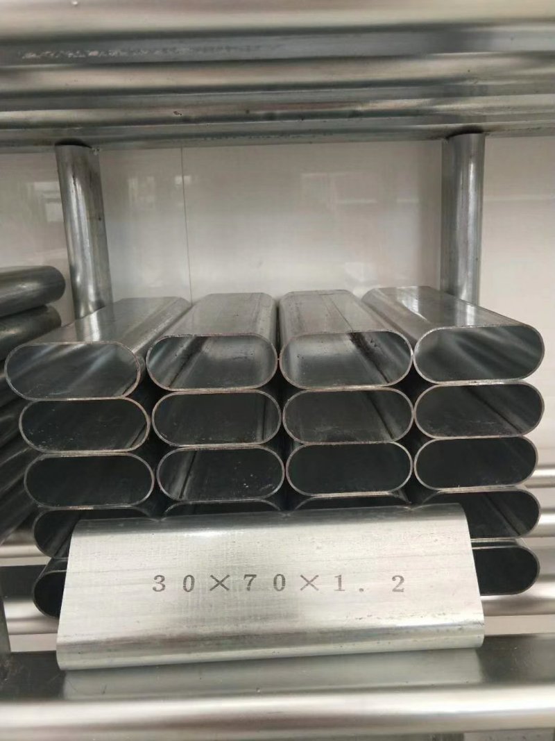 天津的大棚管厂家，圆管方管椭圆管镀锌钢管